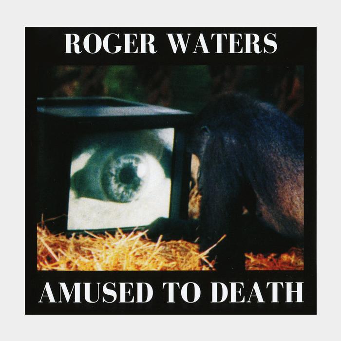 CD Roger Waters - Amused To Death