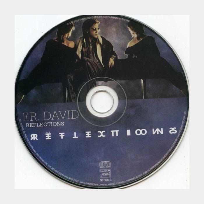 CD F.R.David - Reflections