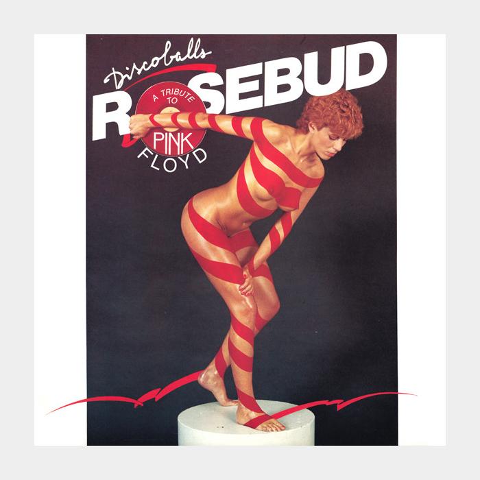 Rosebud – Discoballs (A Tribute To Pink Floyd) (ex+/ex+)
