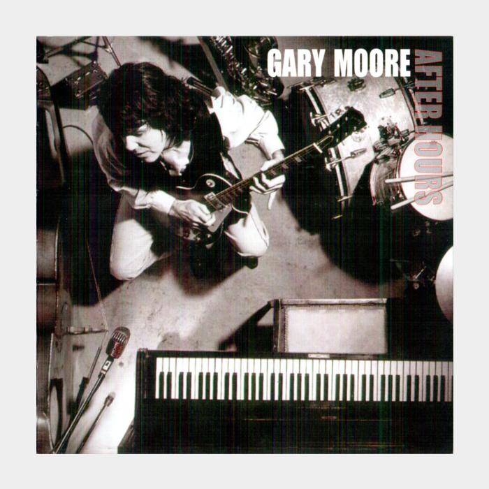 CD Gary Moore - After Hours
