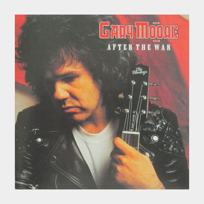CD Gary Moore - After The War