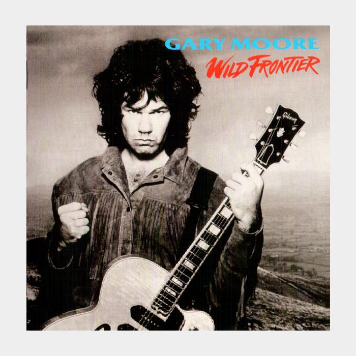 CD Gary Moore - Wild Frontier
