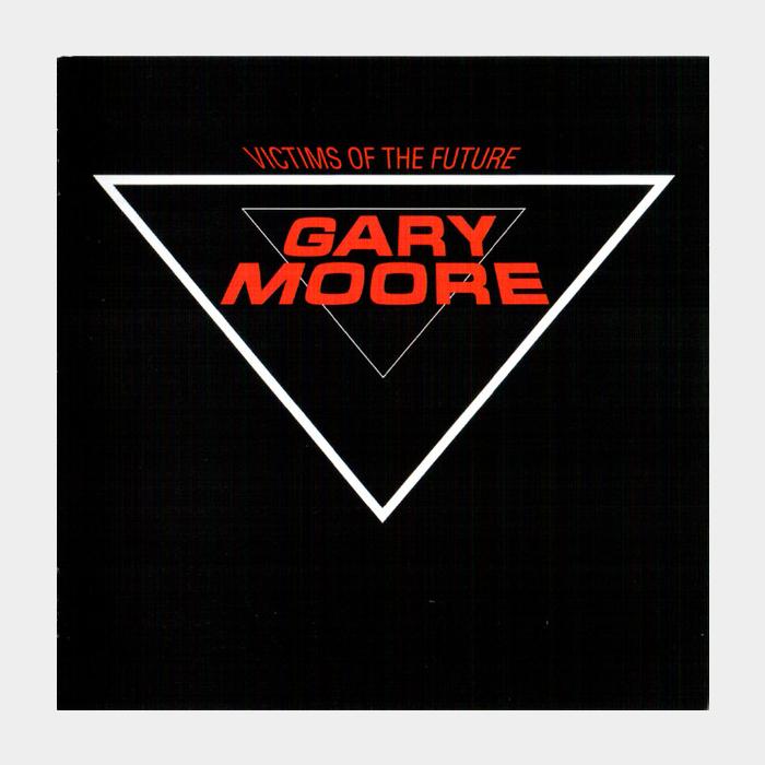 CD Gary Moore - Victims Of The Future