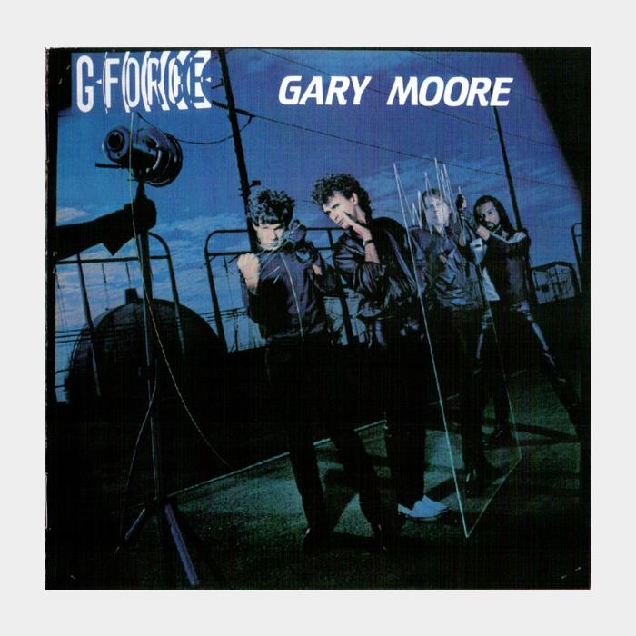 CD Gary Moore - G-Force