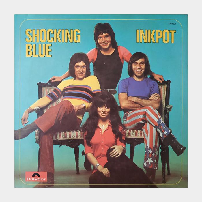 Shocking Blue - Inkpot (ex/ex)