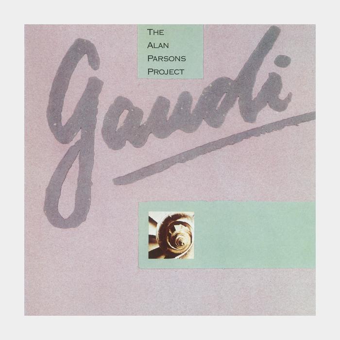 Alan Parsons Project - Gaudi (ex-/ex)