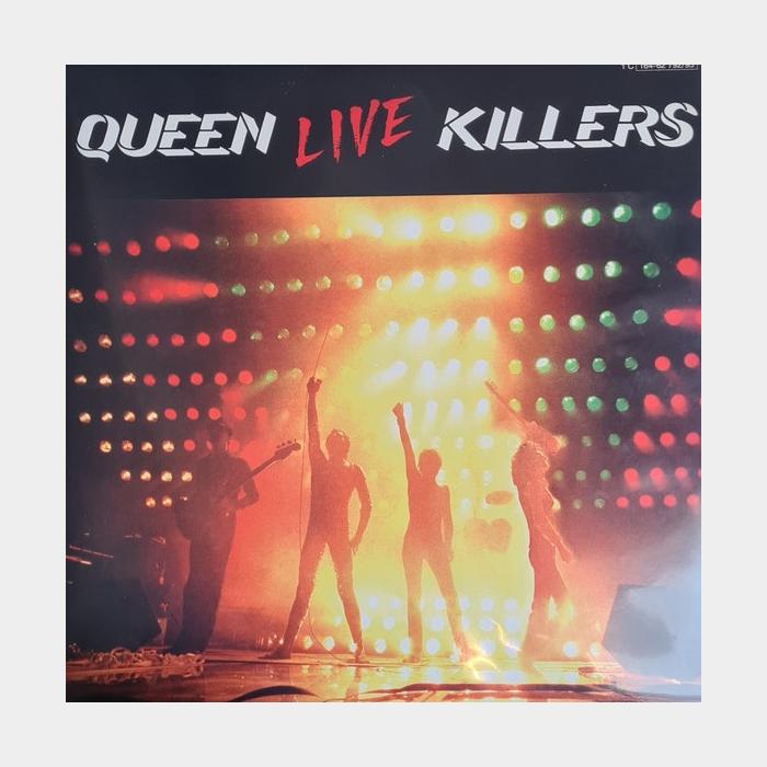 Queen - Live Killers 2LP (ex+/ex-)
