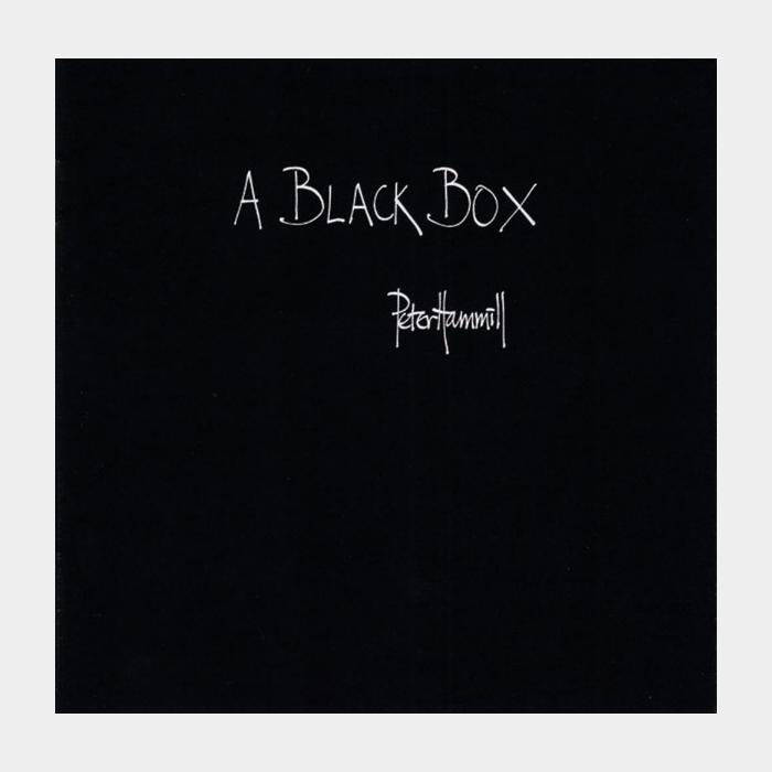 Peter Hammill - A Black Box (ex+/ex)