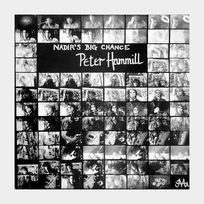 Peter Hammill - Nadir's Big Chance (ex+/ex)