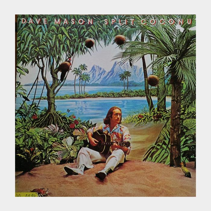 Dave Mason - Split Coconut (ex+/ex+)