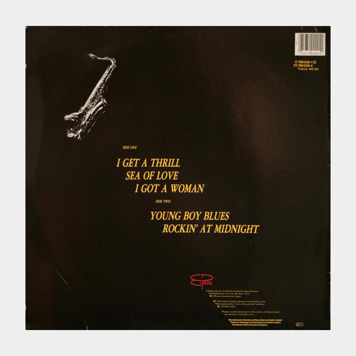 Honeydrippers - Volume One (ex/ex-)