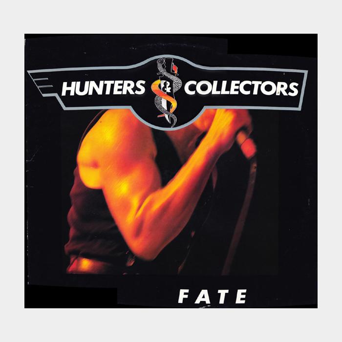 Hunters & Collectors - Fate (ex+/ex)