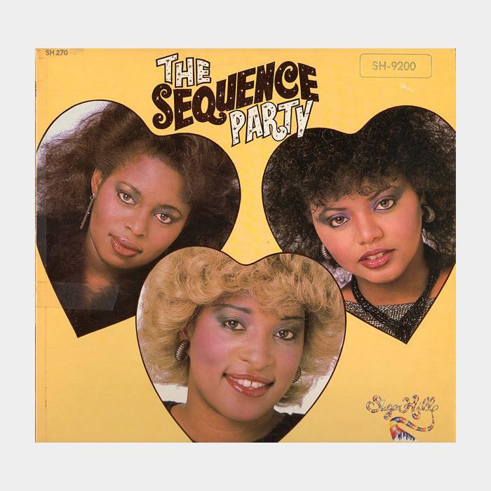 Sequence Party - The Sequence Party (sealed)