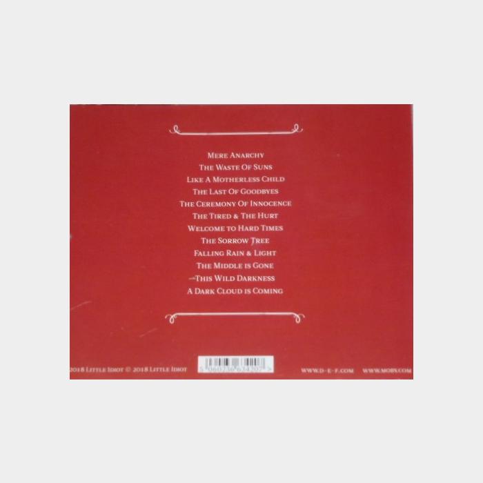 CD Moby - Everthing Was Beatiful, And Nothing Hurt