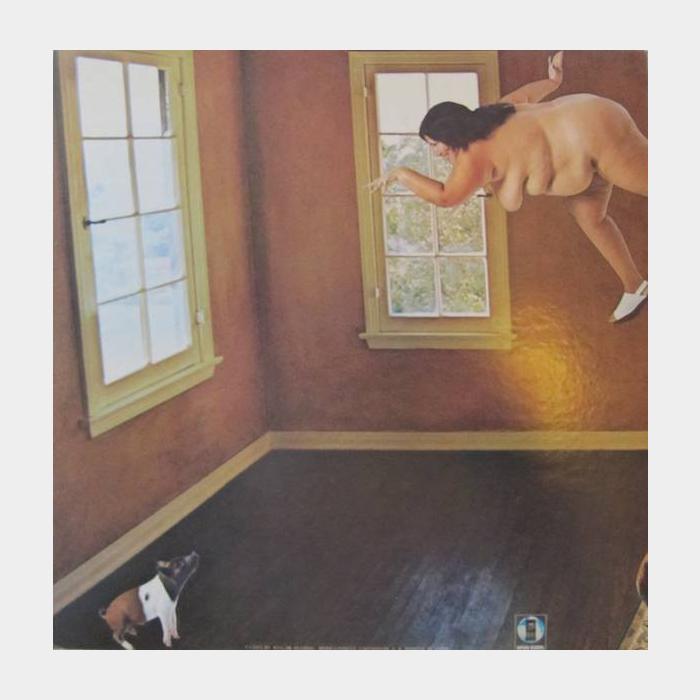 Jo Jo Gunne - Jumpin' The Gunne (ex+/ex+)