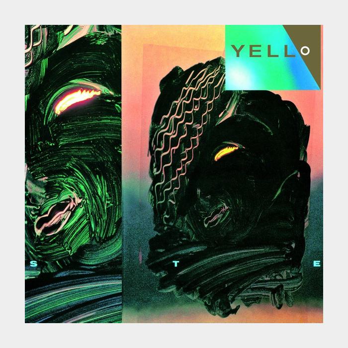 Yello - Stella (sealed, 180g)