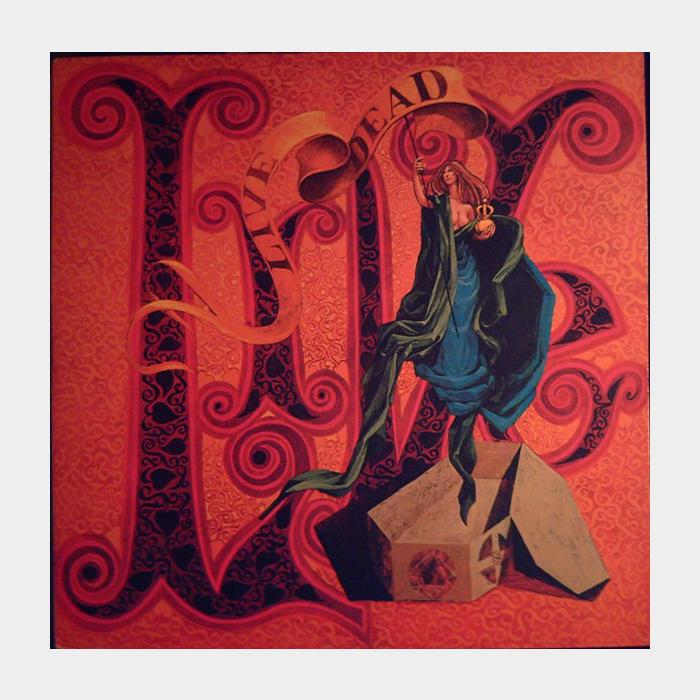 Grateful Dead - Live/Dead 2LP (ex+/ex)