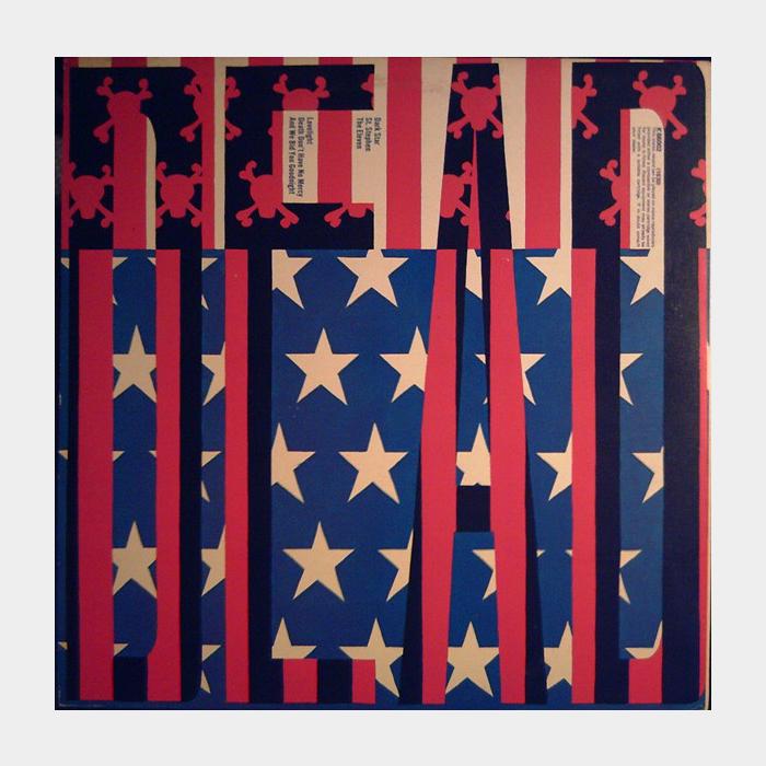 Grateful Dead - Live/Dead 2LP (ex+/ex)