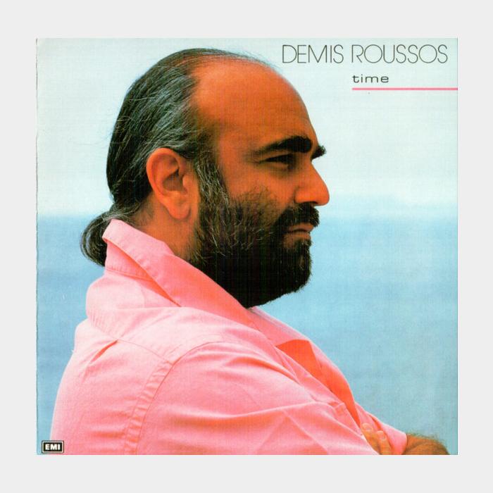 CD Demis Roussos - Time