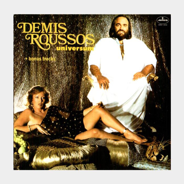 CD Demis Roussos - Universum