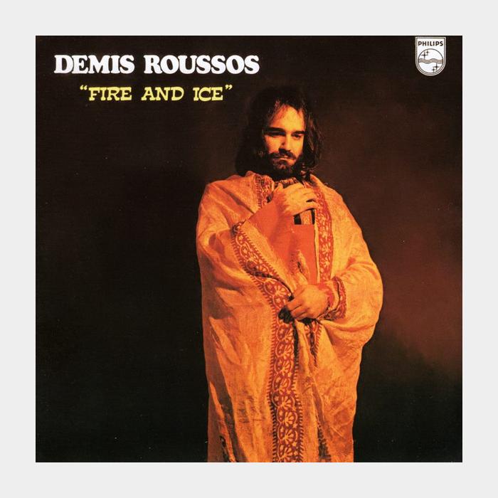 CD Demis Roussos - Fire And Ice