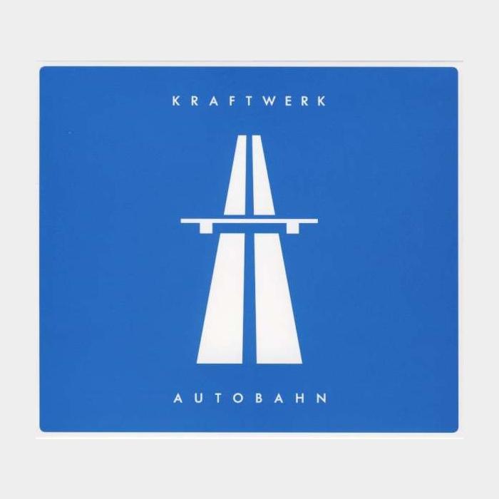 CD Kraftwerk - Autobahn