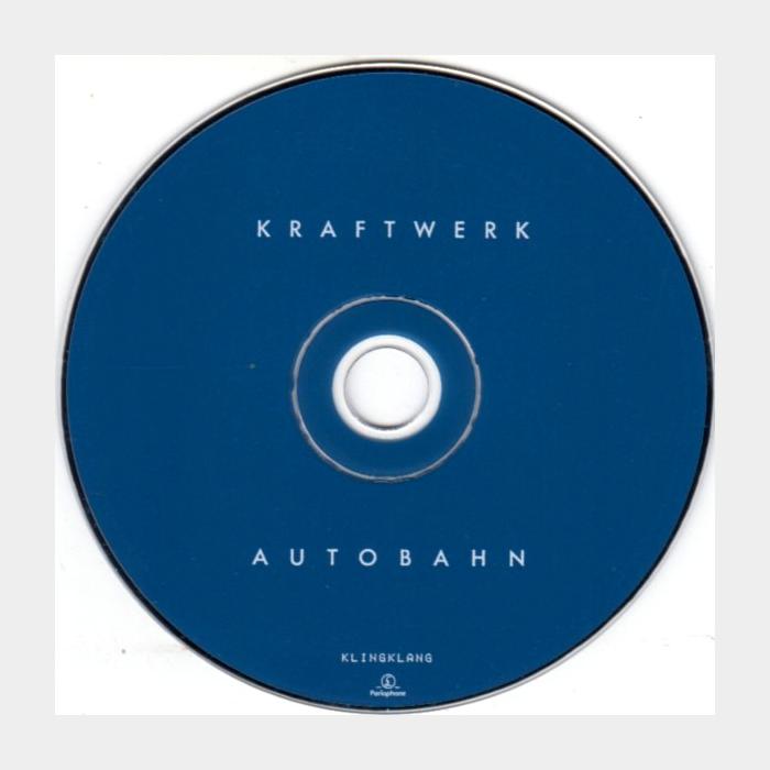 CD Kraftwerk - Autobahn