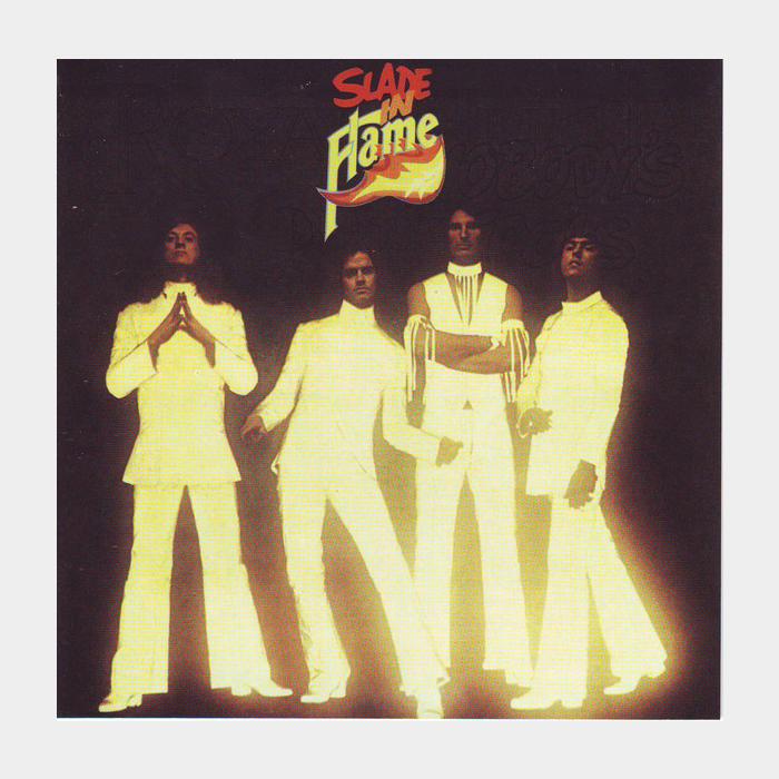 CD Slade - Slade In Flame