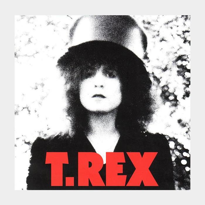 CD T.Rex - The Slider