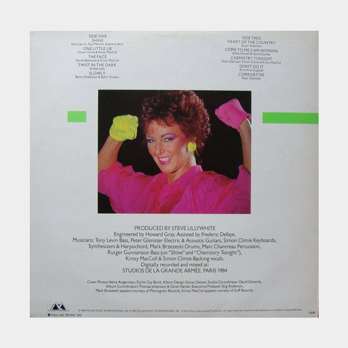 Frida - Shine (sealed, 180g)