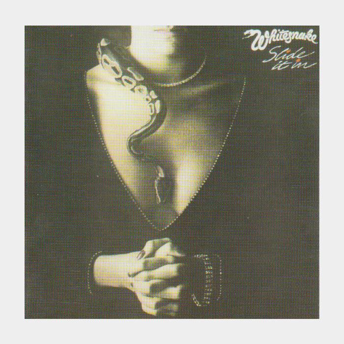 CD Whitesnake - Slide It In