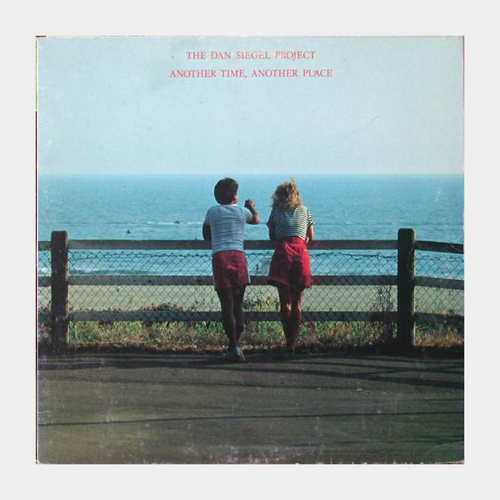 Dan Siegel - Another Time, Another Place (ex+/ex+, obi)