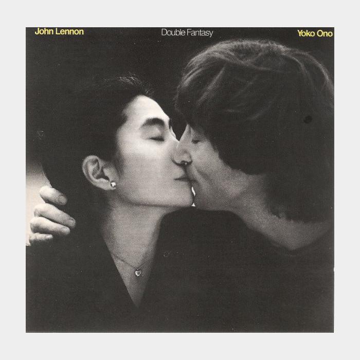 CD John Lennon & Yoko Ono - Double Fantasy