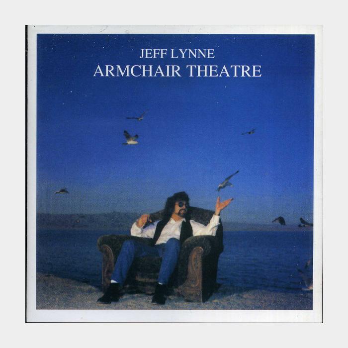 CD Jeff Lynne - Armchair Theatre