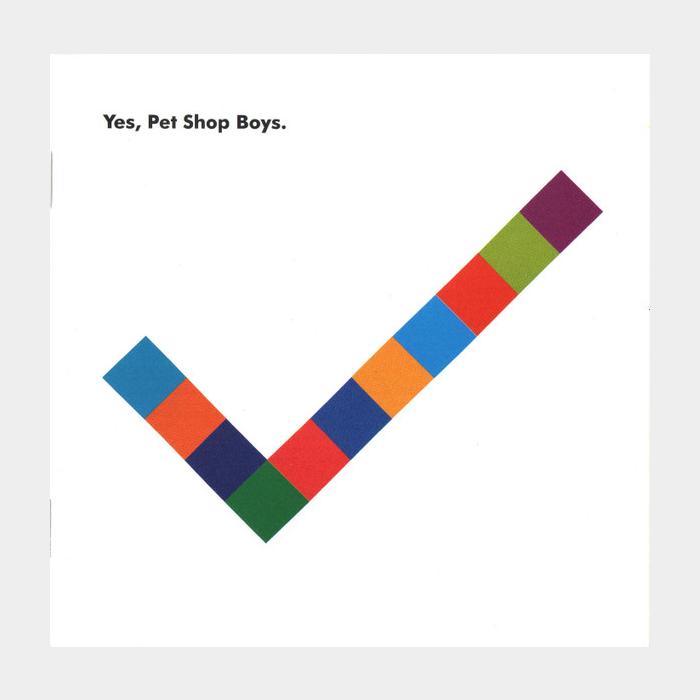 CD Pet Shop Boys - Yes