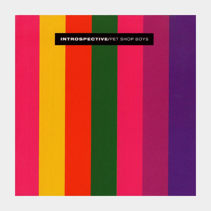 CD Pet Shop Boys - Introspective