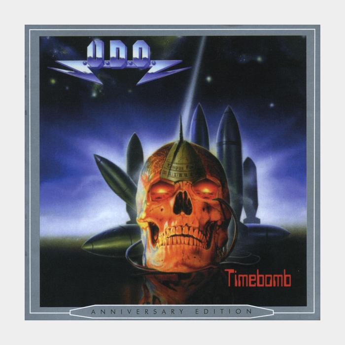 CD U.D.O. - Timebomb