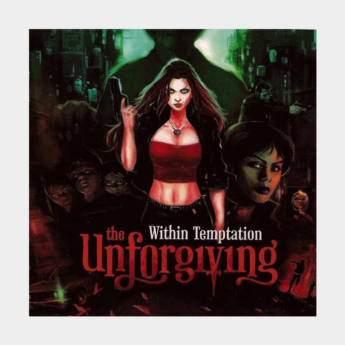 CD Within Temptation - Unforgiving