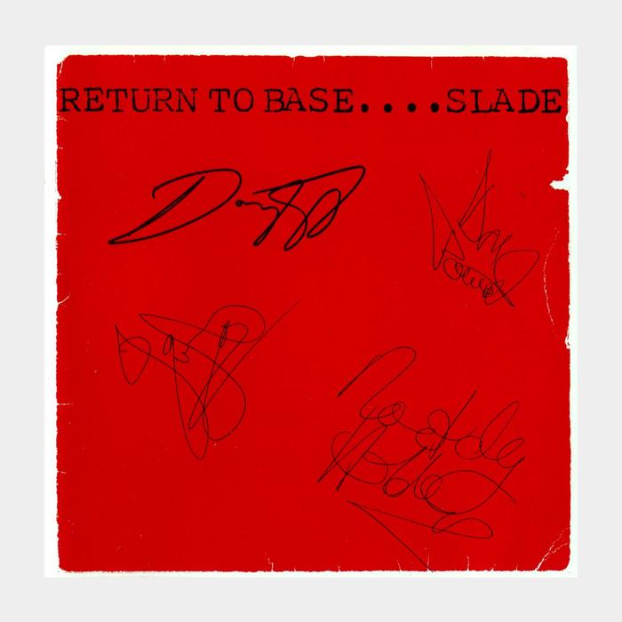 CD Slade - Return To Base...