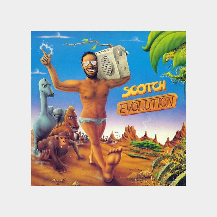 CD Scotch - Evolution