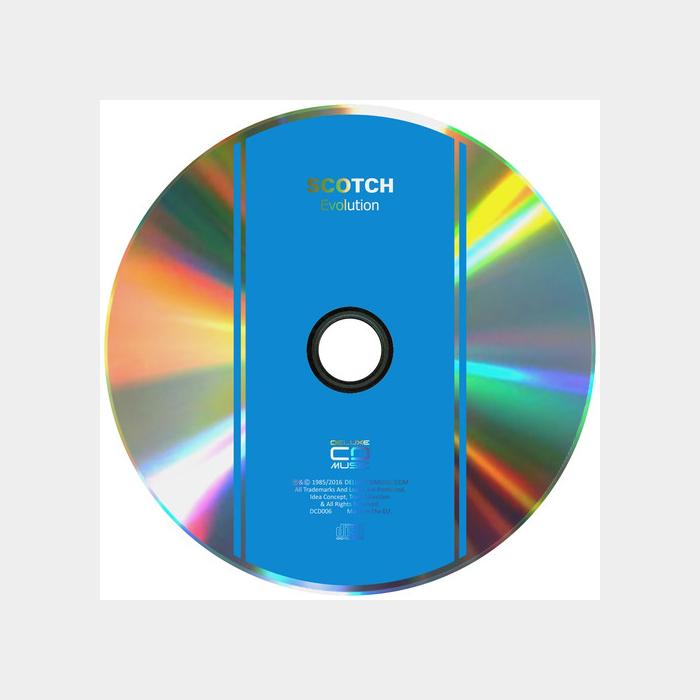 CD Scotch - Evolution