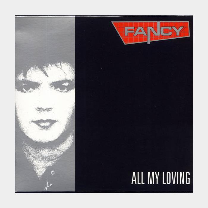 CD Fancy - All My Loving