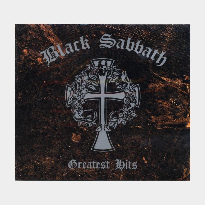 CD Black Sabbath - Greatest Hits 2CD