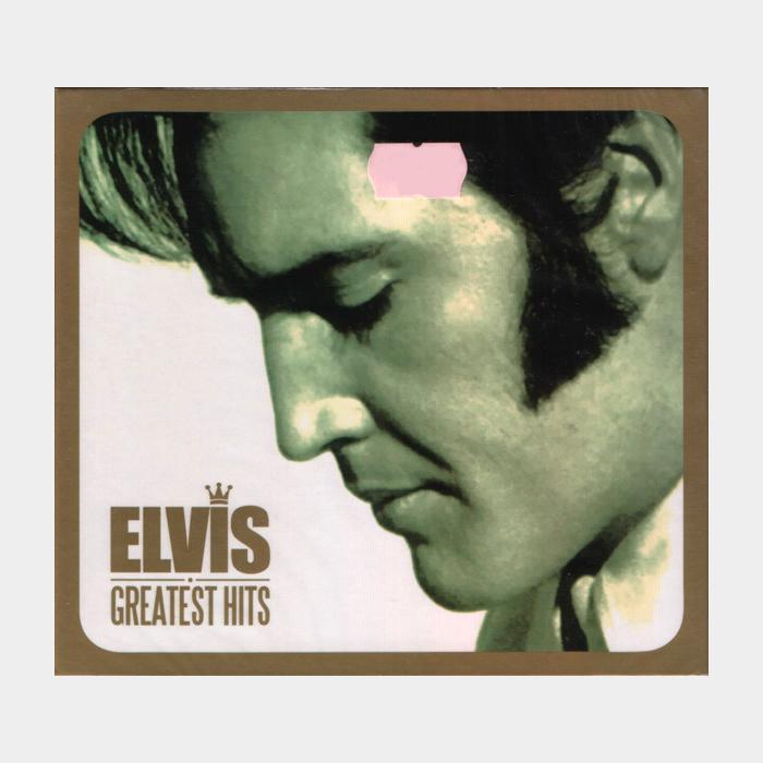 CD Elvis Presley - Greatest Hits 2CD