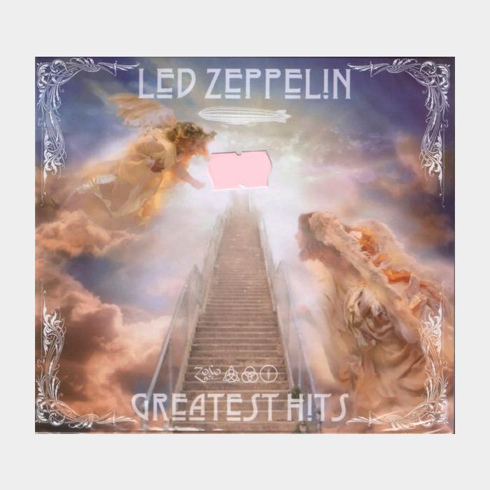 CD Led Zeppelin - Greatest Hits 2CD