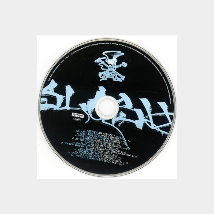 CD Slash - Slash (License)