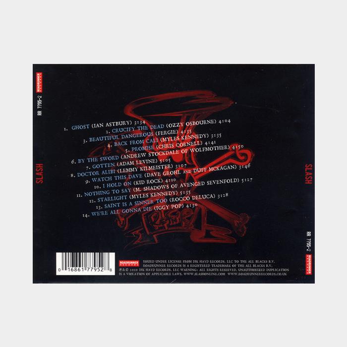 CD Slash - Slash (License)