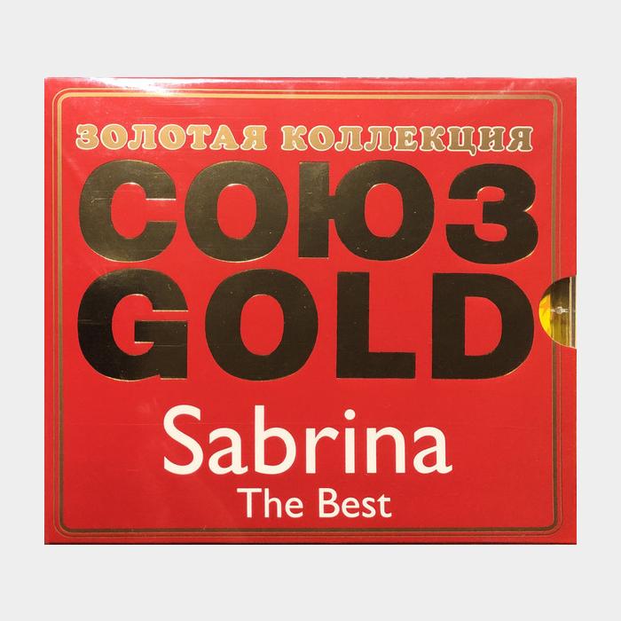 CD Sabrina - The Best