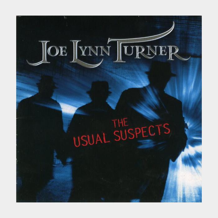 CD Joe Lynn Turner - The Usual Suspects