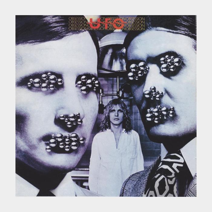 CD UFO - Obsession